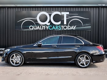 Used Mercedes-Benz C Class 2015 for sale - 78221047: Photo