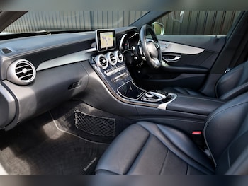 Used Mercedes-Benz C Class 2015 for sale - 78221047: Photo