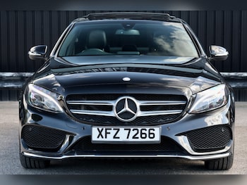 Used Mercedes-Benz C Class 2015 for sale - 78221047: Photo