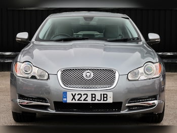 Used Jaguar XF 2010 for sale - 78432514: Photo