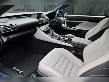 Used Lexus RC 2017 for sale - 78865416: Photo