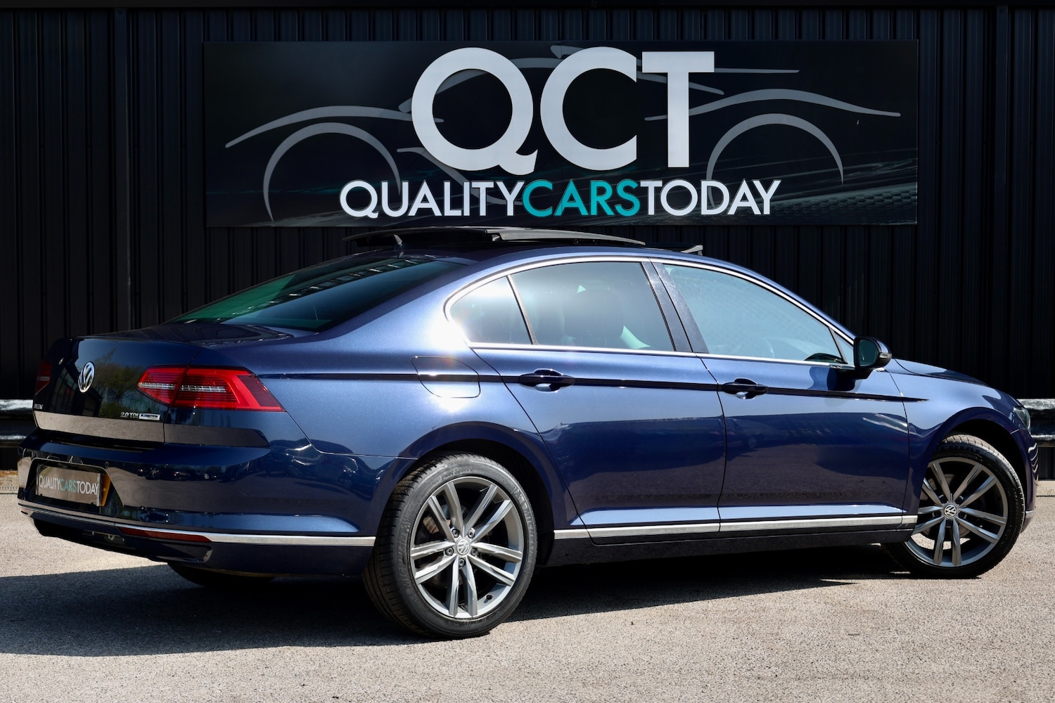 Used Volkswagen Passat 2017 for sale - 78183224: Photo 11