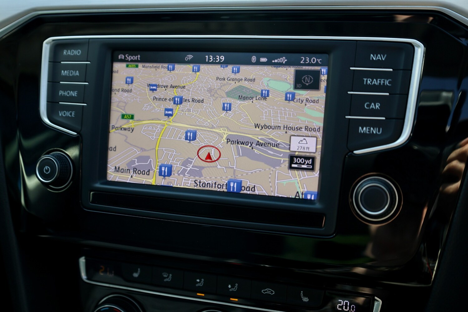 Used Volkswagen Passat 2017 for sale - 78183224: Photo 15