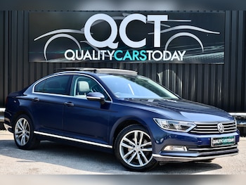 Used Volkswagen Passat 2017 for sale - 78183224: Photo