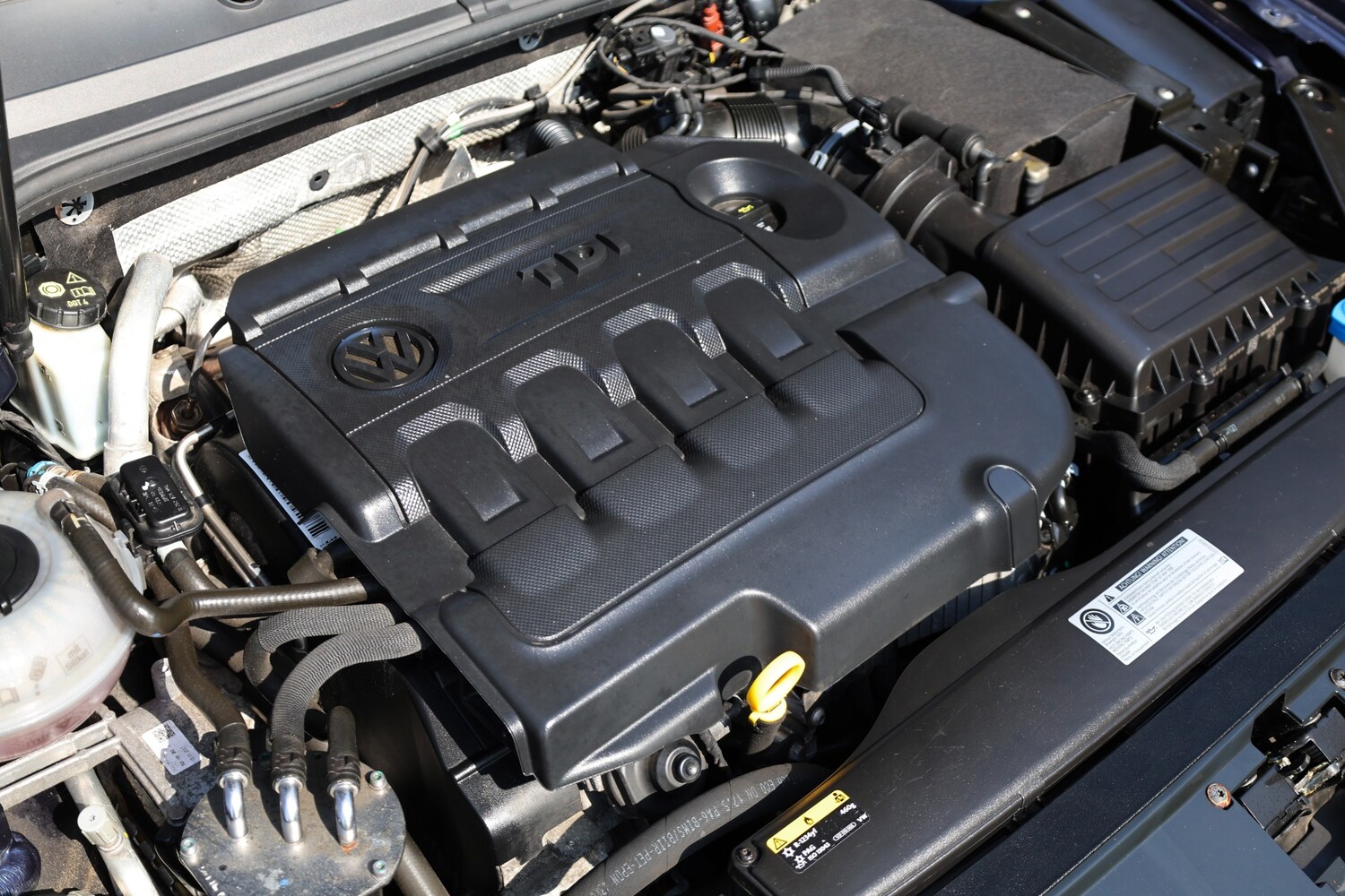 Used Volkswagen Passat 2017 for sale - 78183224: Photo 27