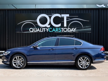 Used Volkswagen Passat 2017 for sale - 78183224: Photo