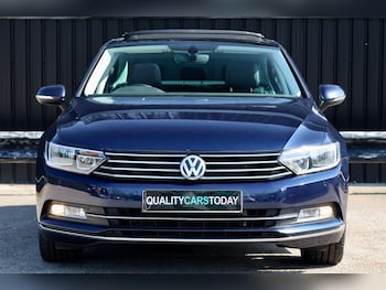 Used Volkswagen Passat 2017 for sale - 78183224: Photo