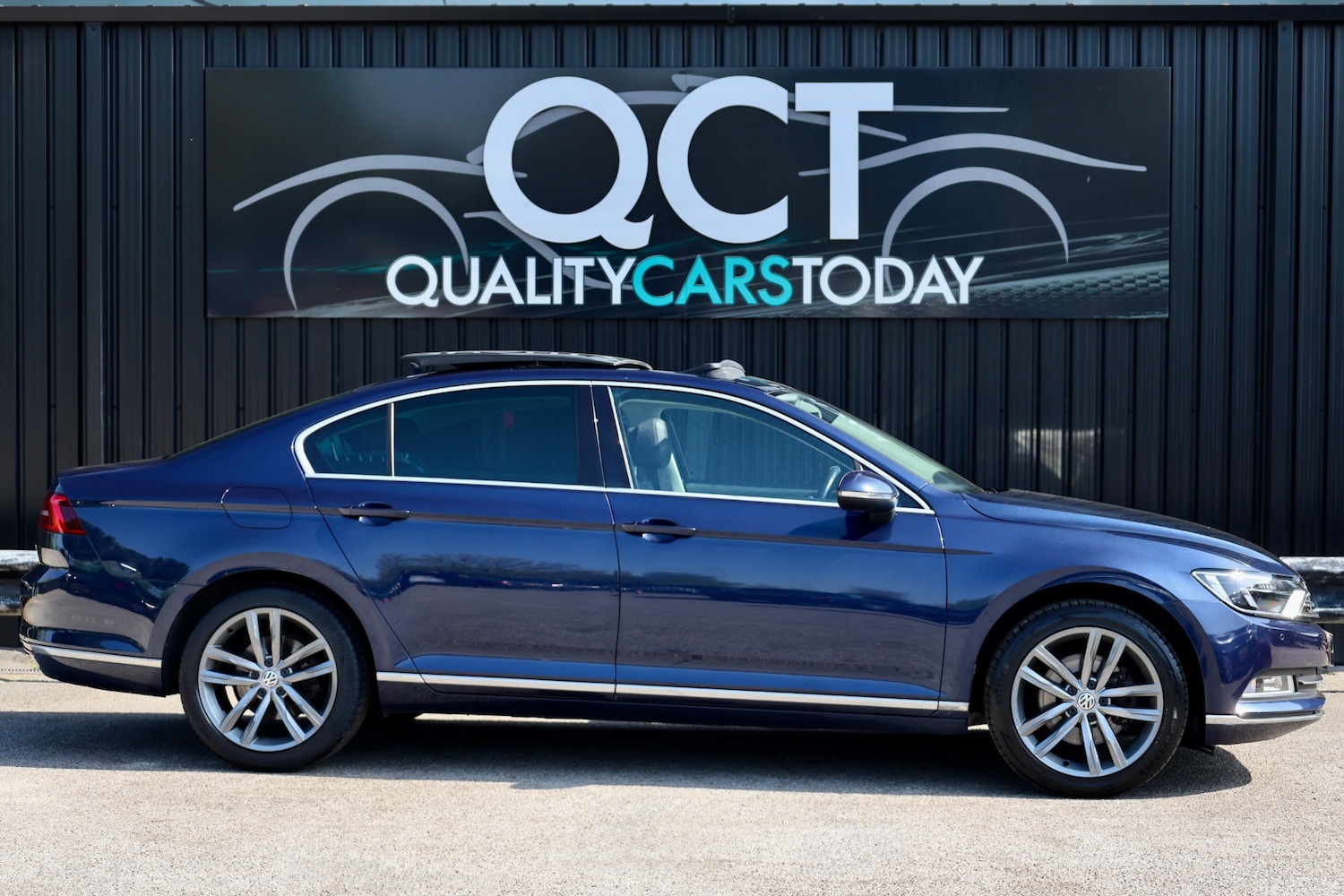 Used Volkswagen Passat 2017 for sale - 78183224: Photo 6