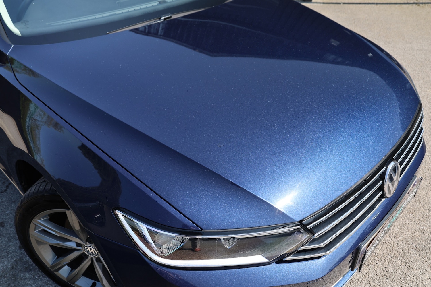 Used Volkswagen Passat 2017 for sale - 78183224: Photo 7