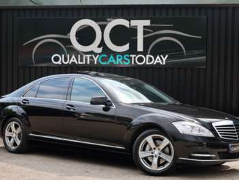 2009 - S350L 4dr Auto