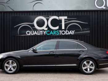 Used Mercedes-Benz S-Class 2009 for sale - 74968060: Photo