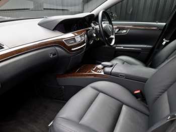 Used Mercedes-Benz S-Class 2009 for sale - 74968060: Photo