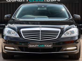 Used Mercedes-Benz S-Class 2009 for sale - 74968060: Photo