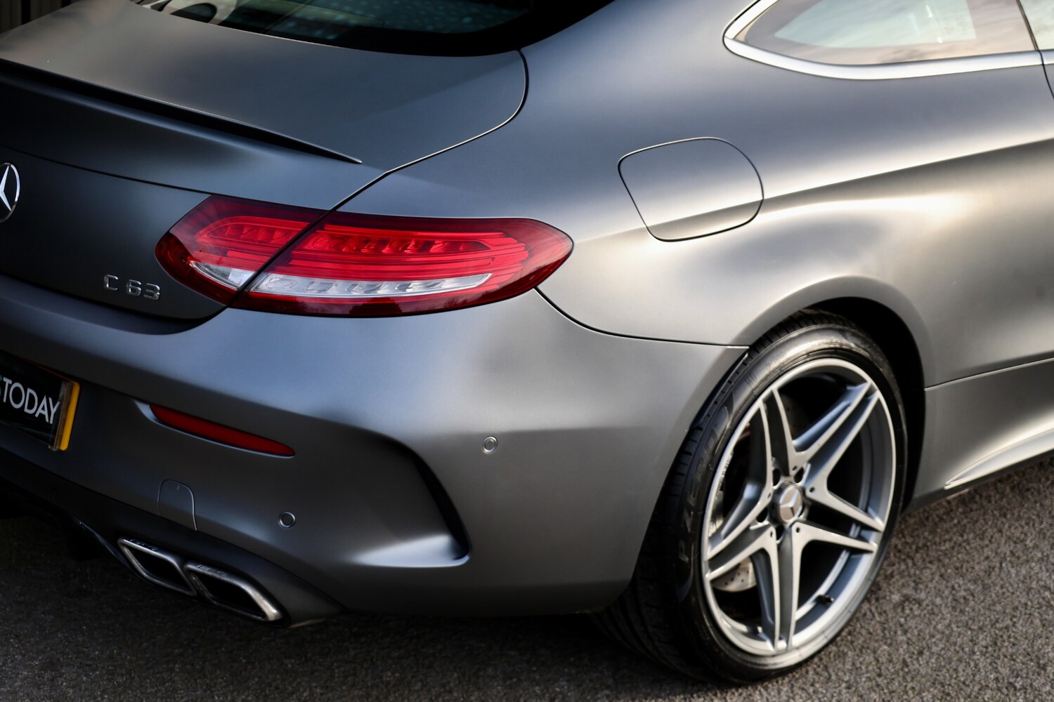 Used Mercedes-Benz C Class 2018 for sale - 77851519: Photo 13