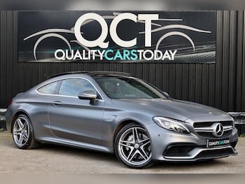 Used Mercedes-Benz C Class 2018 for sale - 77851519: Photo