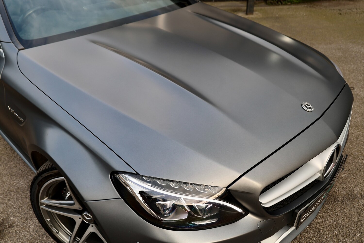 Used Mercedes-Benz C Class 2018 for sale - 77851519: Photo 21