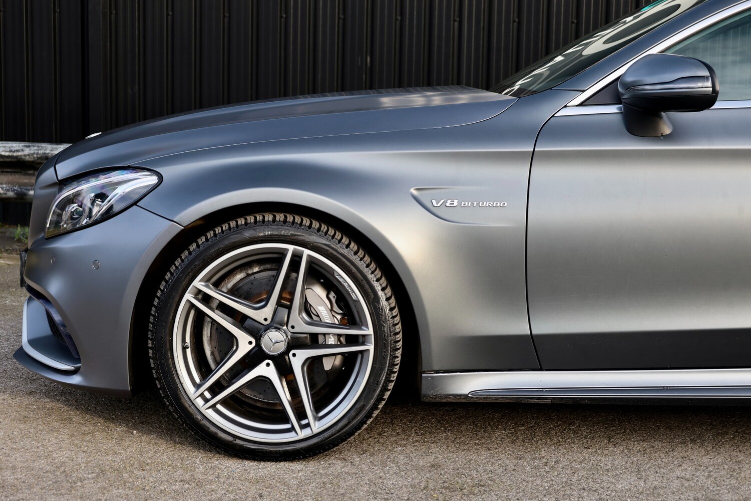 Used Mercedes-Benz C Class 2018 for sale - 77851519: Photo 23