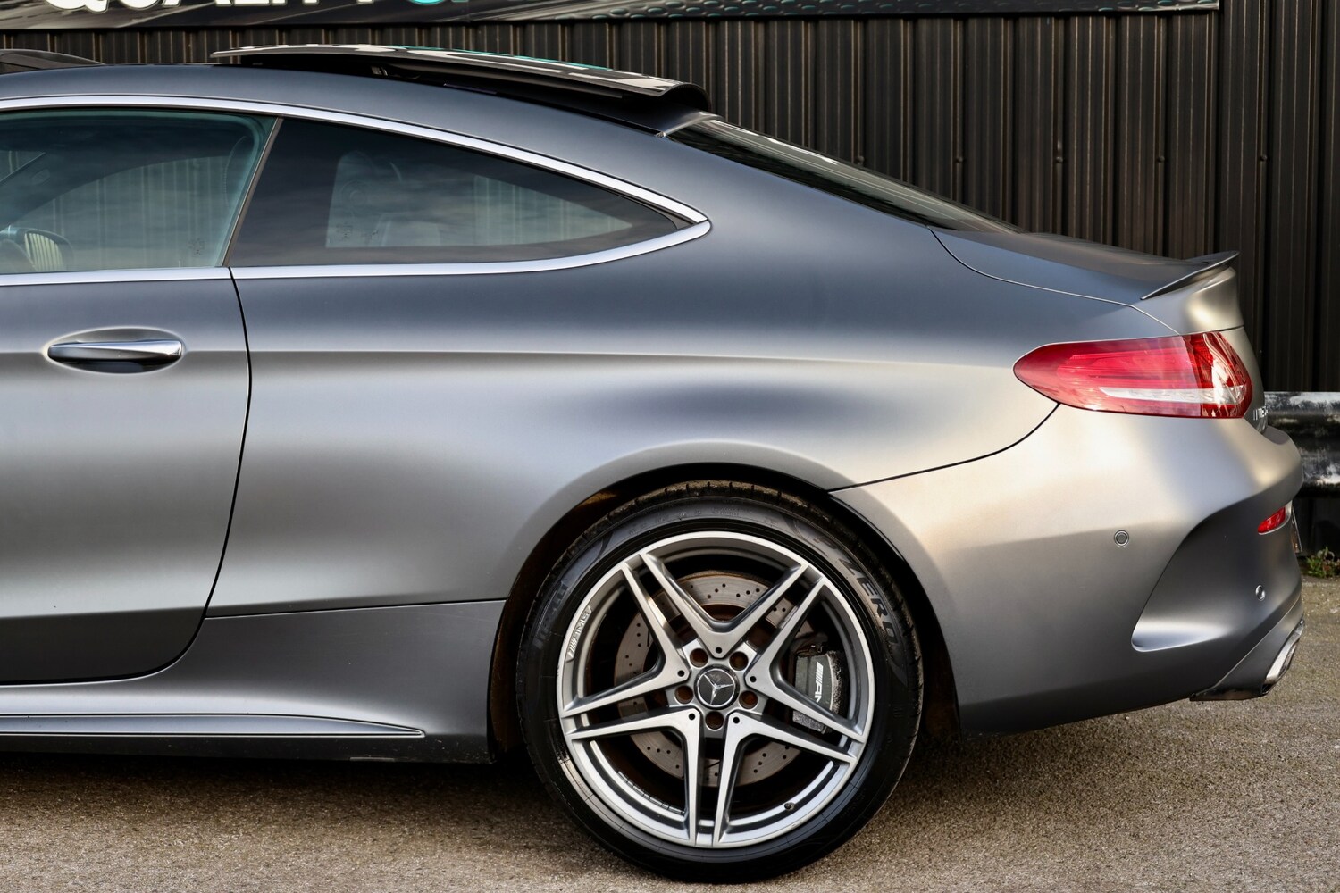 Used Mercedes-Benz C Class 2018 for sale - 77851519: Photo 24