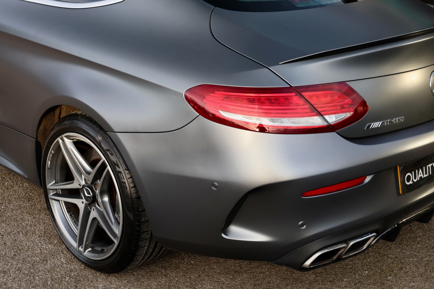 Used Mercedes-Benz C Class 2018 for sale - 77851519: Photo 25