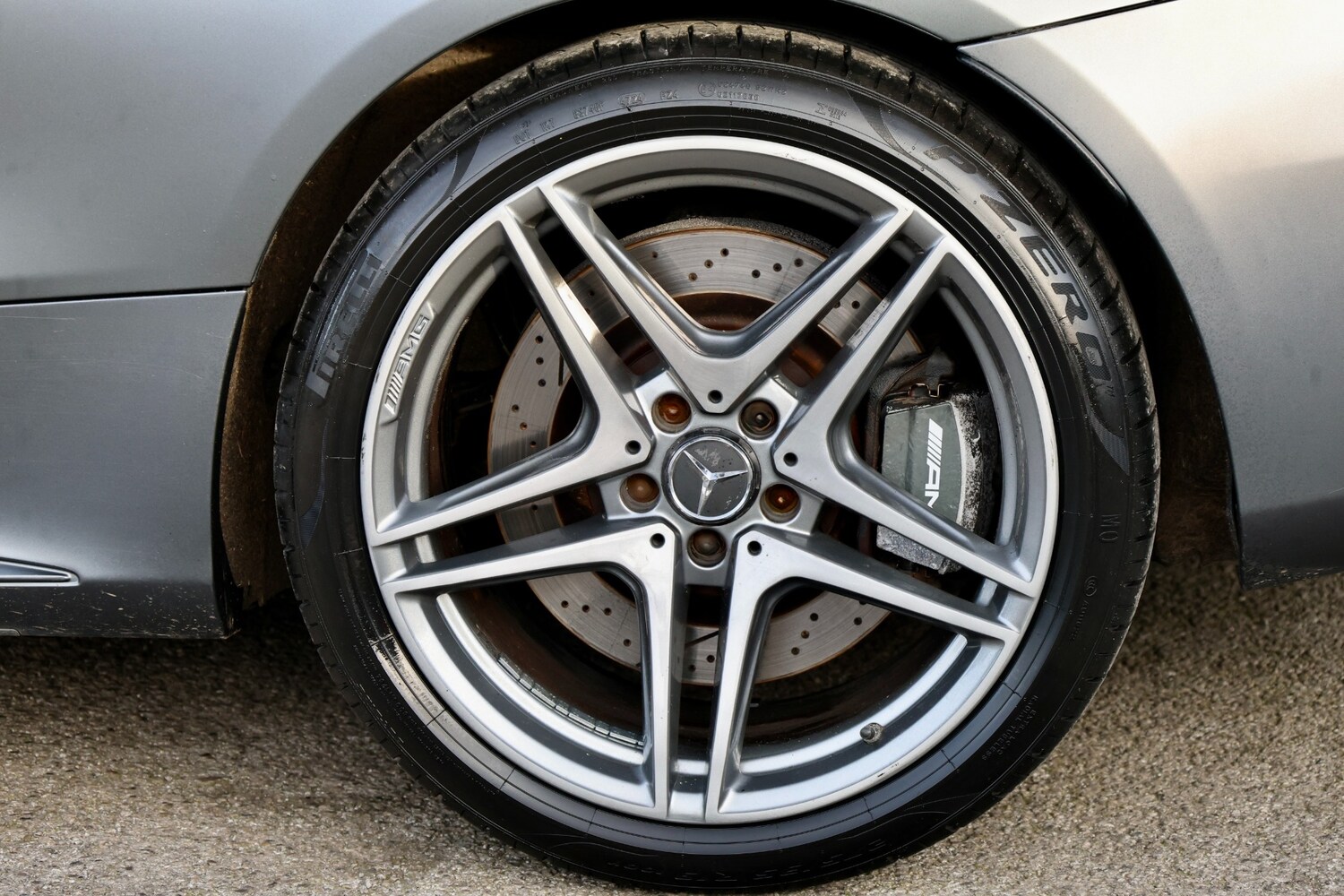 Used Mercedes-Benz C Class 2018 for sale - 77851519: Photo 26