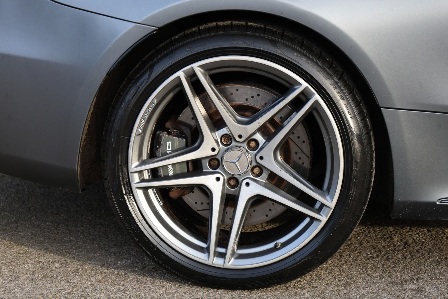 Used Mercedes-Benz C Class 2018 for sale - 77851519: Photo 27