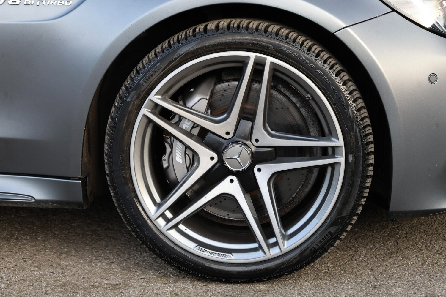 Used Mercedes-Benz C Class 2018 for sale - 77851519: Photo 28