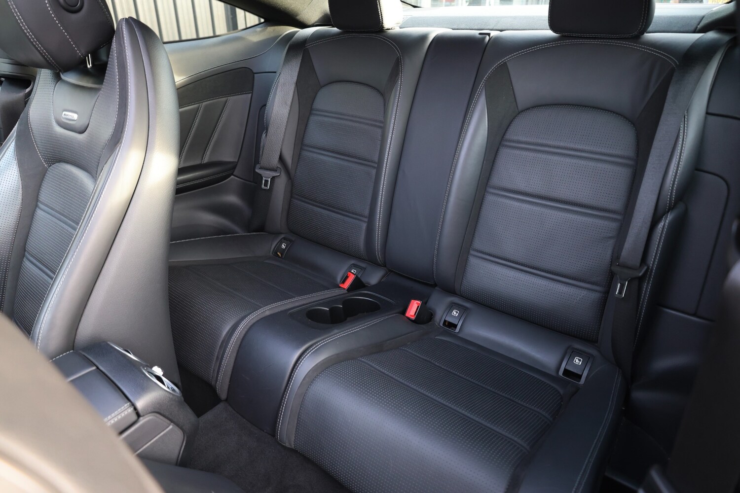 Used Mercedes-Benz C Class 2018 for sale - 77851519: Photo 32