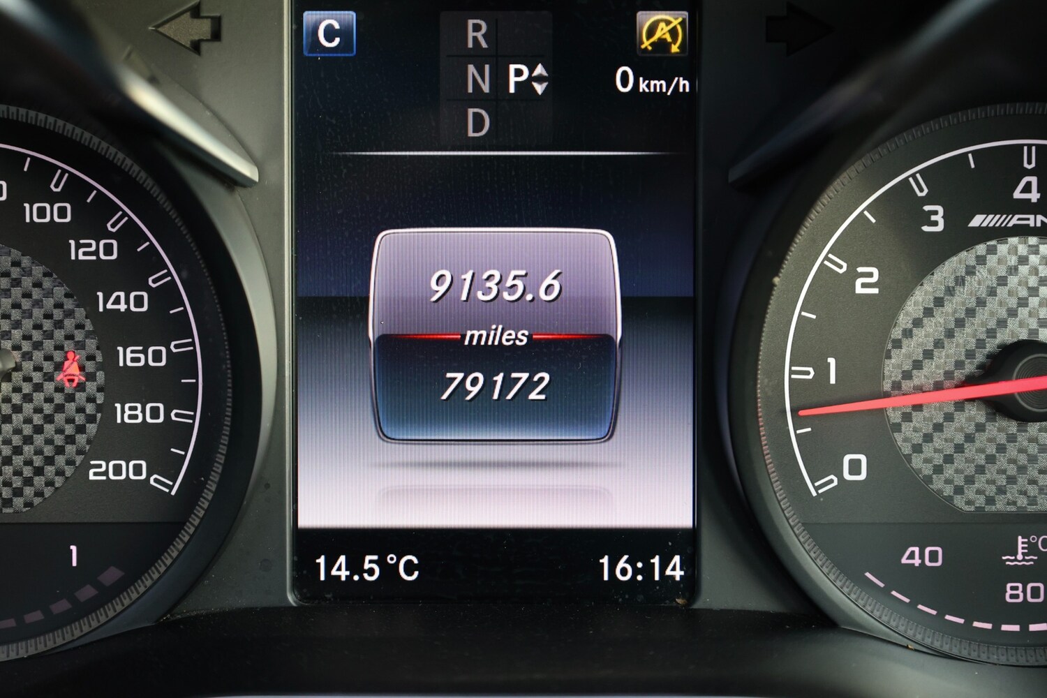 Used Mercedes-Benz C Class 2018 for sale - 77851519: Photo 39