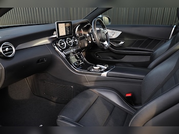 Used Mercedes-Benz C Class 2018 for sale - 77851519: Photo