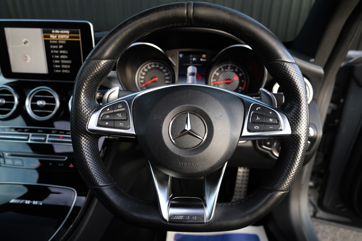 Used Mercedes-Benz C Class 2018 for sale - 77851519: Photo 41