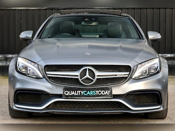 Used Mercedes-Benz C Class 2018 for sale - 77851519: Photo