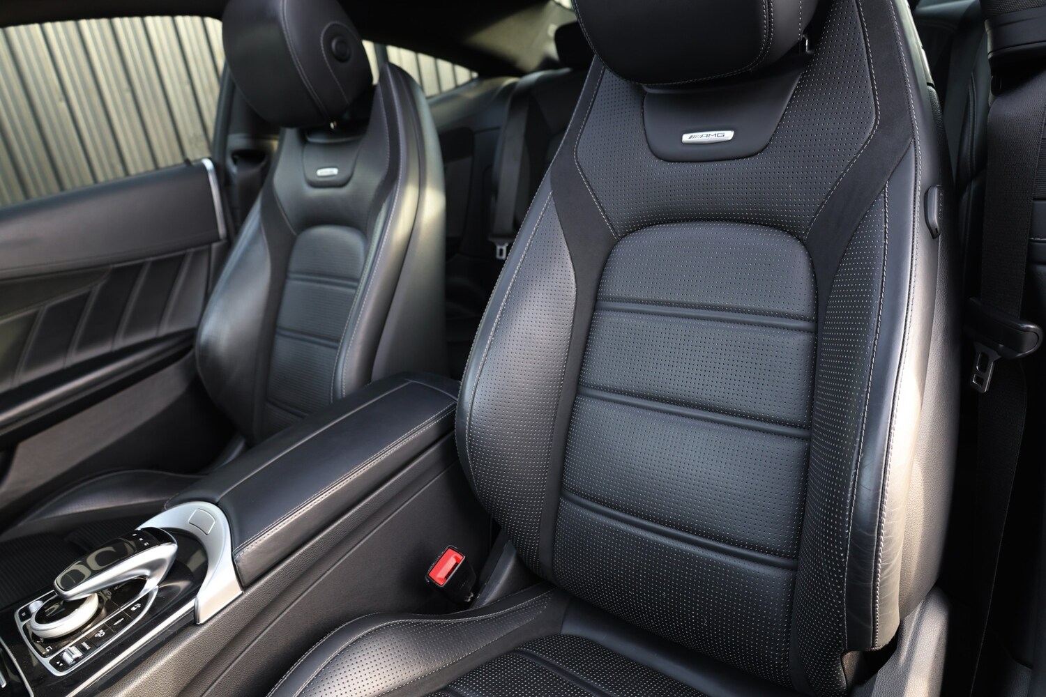 Used Mercedes-Benz C Class 2018 for sale - 77851519: Photo 9