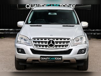 Used Mercedes-Benz M-Class 2010 for sale - 75271135: Photo