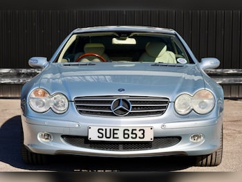 Used Mercedes-Benz S Class 2005 for sale - 78488995: Photo