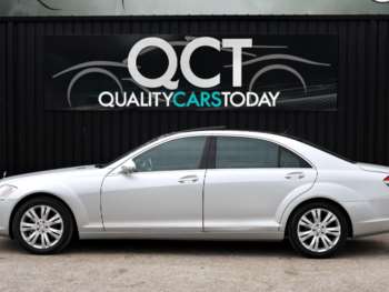 Used Mercedes-Benz S-Class 2009 for sale - 72492281: Photo