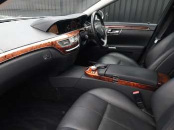 Used Mercedes-Benz S-Class 2009 for sale - 72492281: Photo