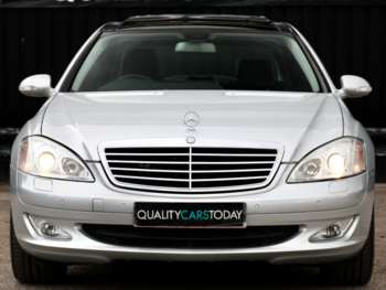 Used Mercedes-Benz S-Class 2009 for sale - 72492281: Photo