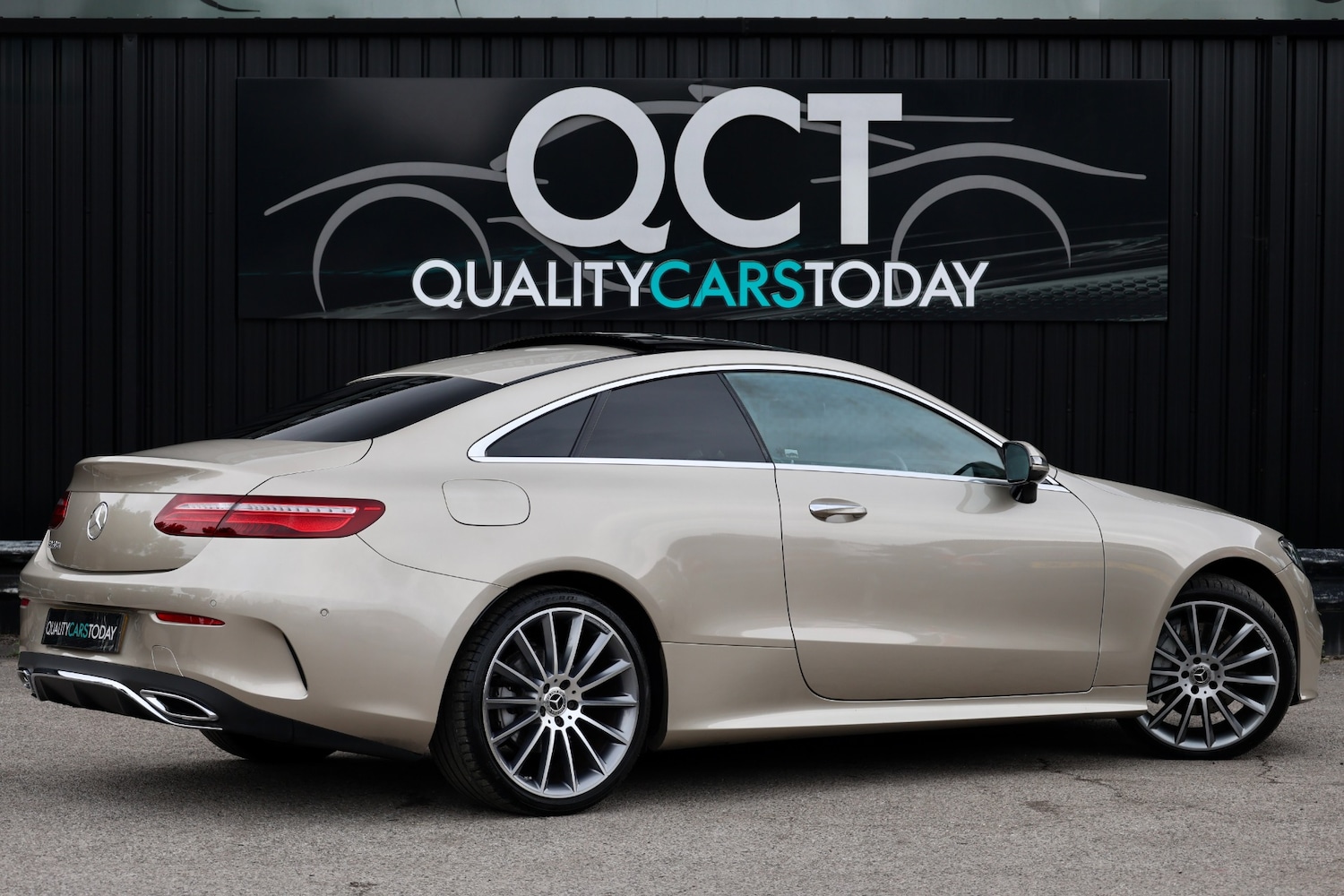 Used Mercedes-Benz E Class 2018 for sale - 76402511: Photo 13