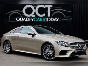 Mercedes-Benz - E Class