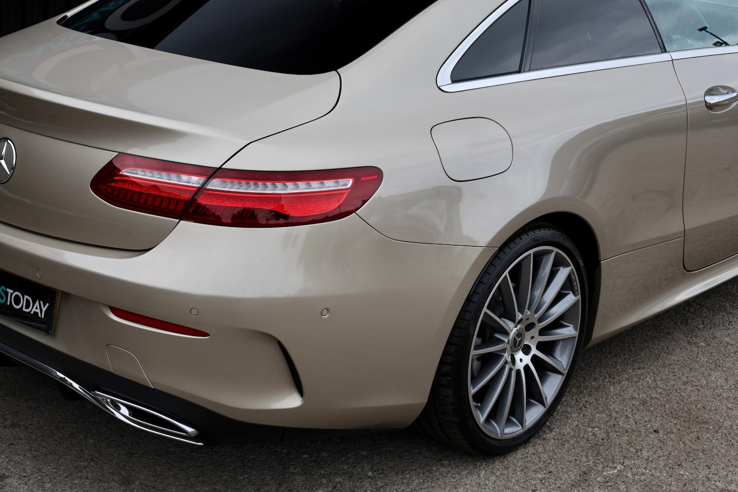 Used Mercedes-Benz E Class 2018 for sale - 76402511: Photo 20