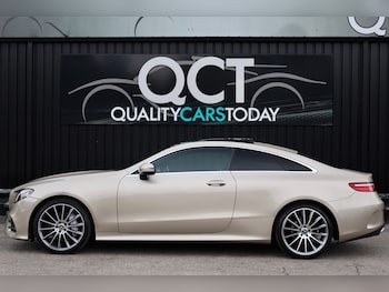 Used Mercedes-Benz E Class 2018 for sale - 76402511: Photo