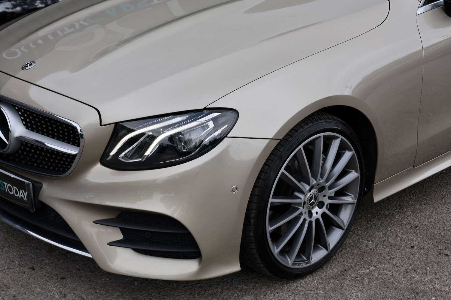 Used Mercedes-Benz E Class 2018 for sale - 76402511: Photo 30