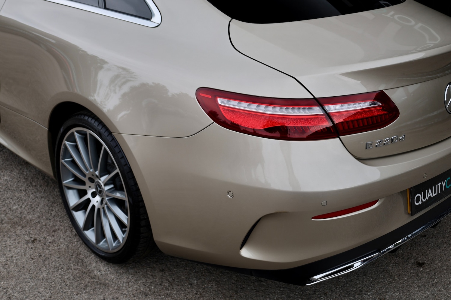 Used Mercedes-Benz E Class 2018 for sale - 76402511: Photo 33