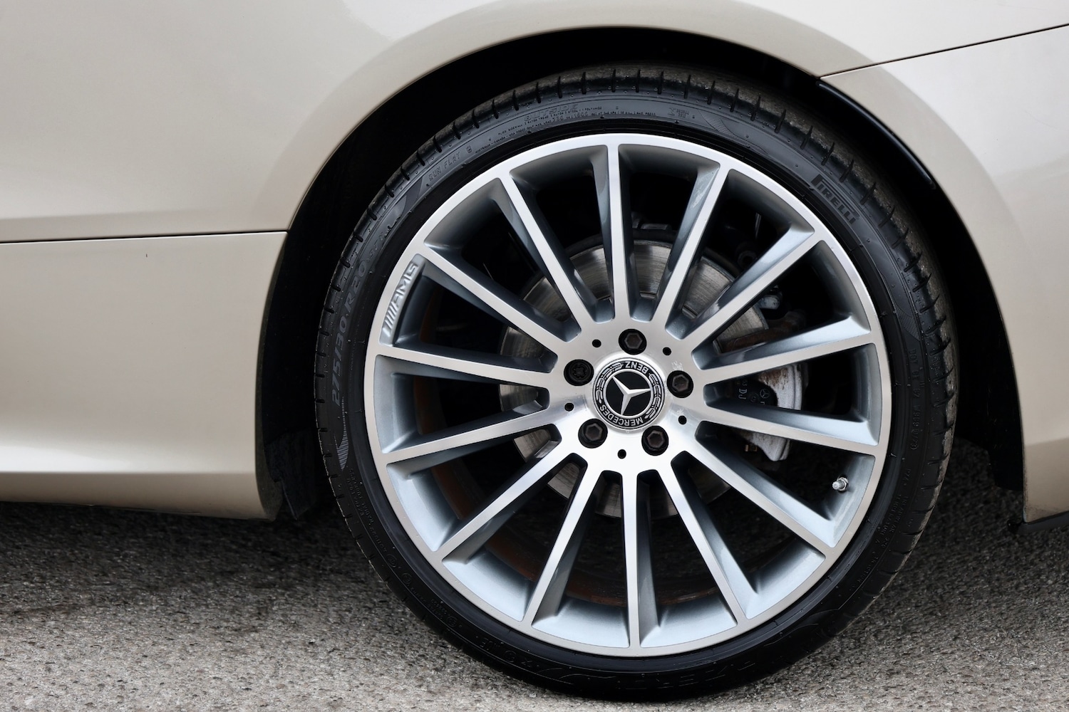 Used Mercedes-Benz E Class 2018 for sale - 76402511: Photo 34