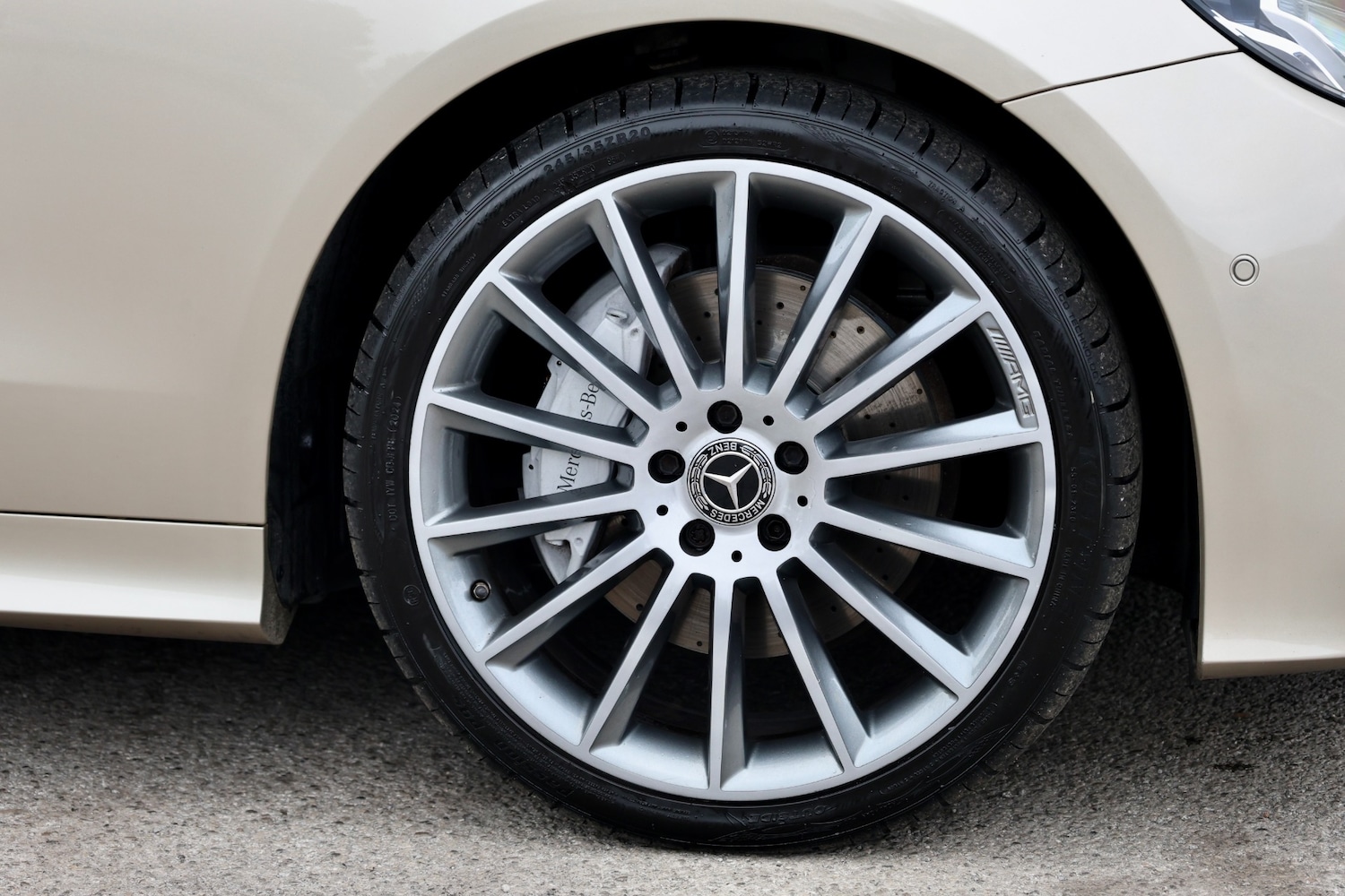 Used Mercedes-Benz E Class 2018 for sale - 76402511: Photo 35