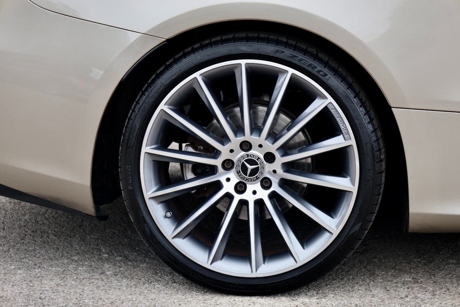 Used Mercedes-Benz E Class 2018 for sale - 76402511: Photo 36