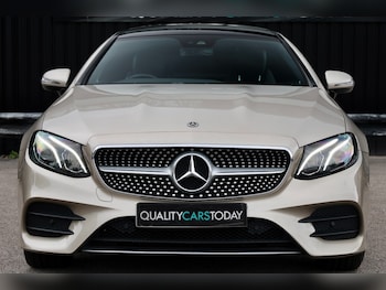 Used Mercedes-Benz E Class 2018 for sale - 76402511: Photo