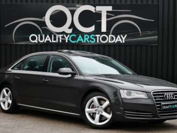 2013 (13) - 4.2 TDI Quattro SE Executive LWB 4dr Tip Auto