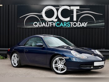 Porsche 911 feature image