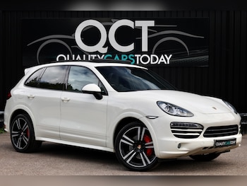 Used Porsche Cayenne 2011 for sale - 75705637: Photo